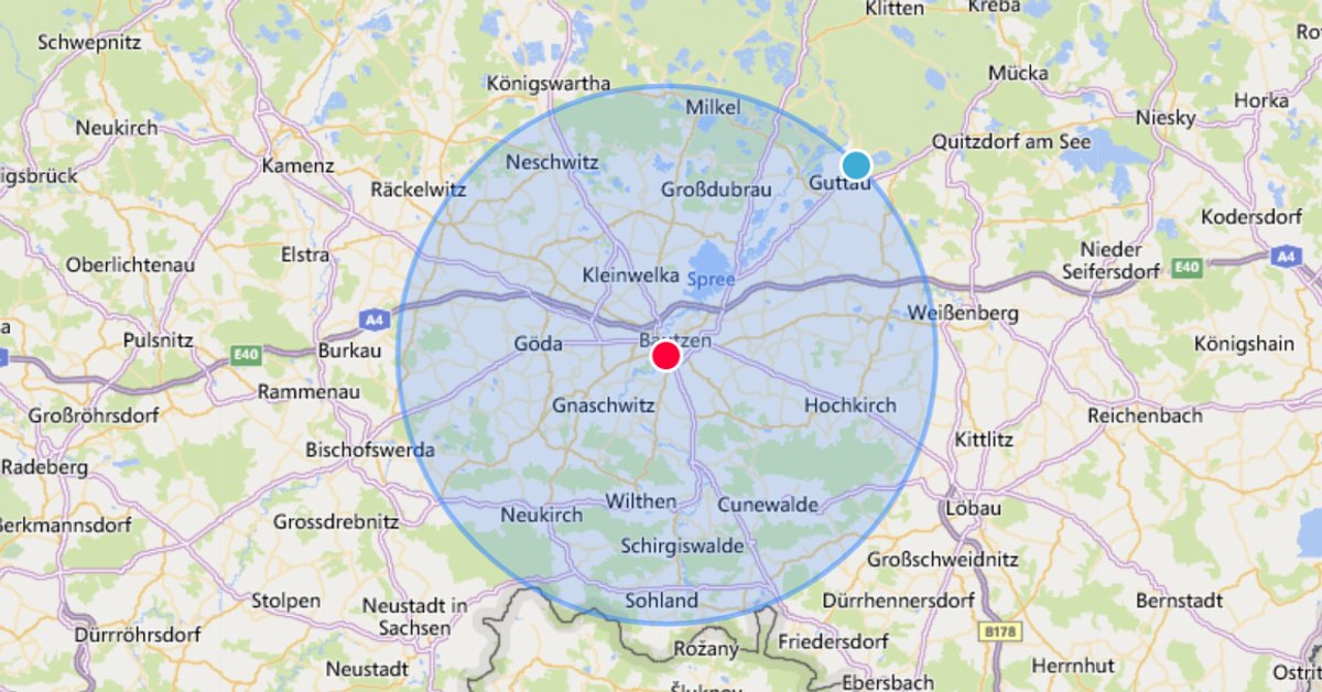 Maps-Trick: So siehst du direkt, wie weit dein 15-km ...