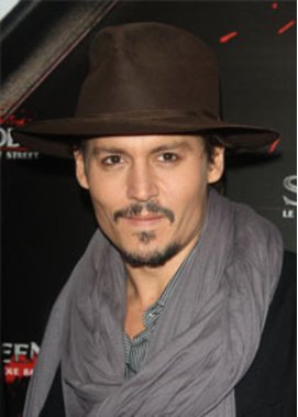 Johnny Depp: Das geheime Fenster Johnny Depp: Das geheime Fenster