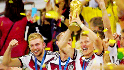 Weltmeister Deutschland
