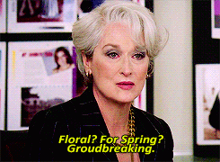 Miranda Priestly Miranda Priestly