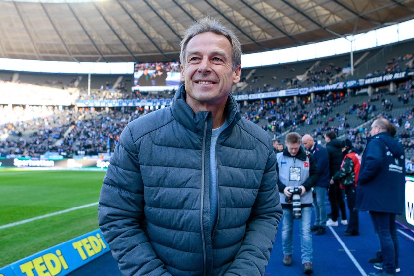Jürgen Klinsmann: Bäcker