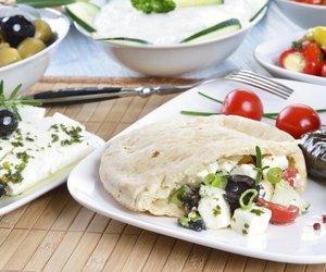 Griechische Küche: Das schmeckt nach Urlaub!