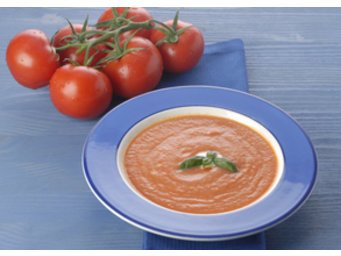 Gazpacho - eine leckere Suppe zum Abnehmen Gazpacho - eine leckere Suppe zum Abnehmen