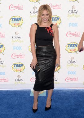 Hilary Duff bei den Teen Choice Awards Hilary Duff bei den Teen Choice Awards