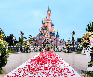 Jetzt kannst Du im Disneyland Paris heiraten