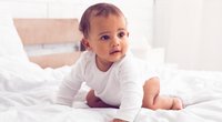 Wachstumsschub beim Baby: Wann sind die großen Entwicklungssprünge?