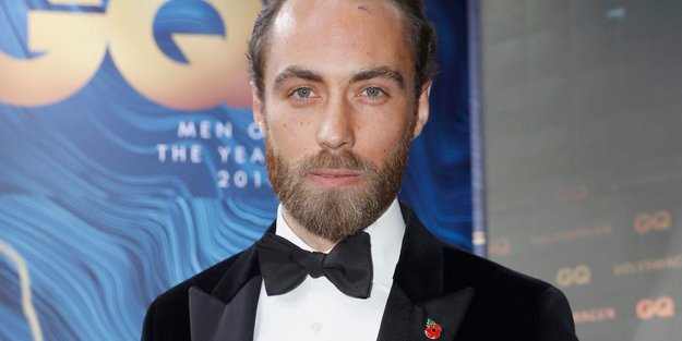 James Middleton: Der neue (fast) royale Traummann