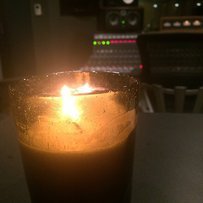 Lorde im Studio Lorde im Studio