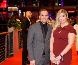 Philipp Lahm: Wer ist die Ehefrau an der Seite des Ex-Nationalspielers?