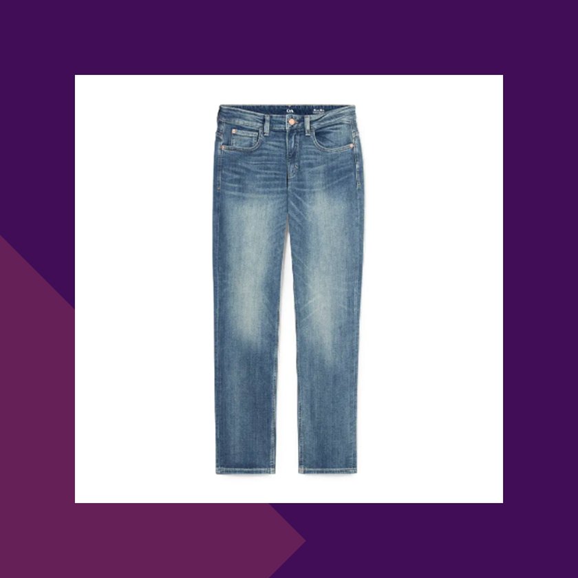 Jeans-Trends bei C&amp;A: Diese Hosen schmeicheln jeder Figur