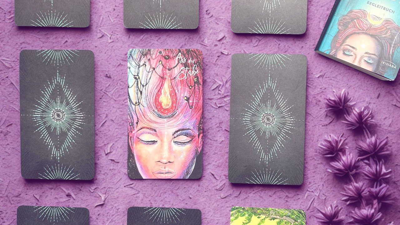 Licht- und Schatten-Tarot