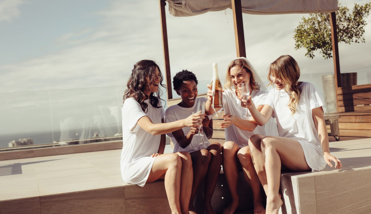 Spa Tag Bachelorette Party Spa Tag Bachelorette Party