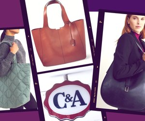 Mini-Taschen sind out! Entdecke die coolsten XL-Shopper von C&A 