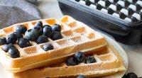 Schluss mit klebrigem Waffeleisen - Diese Hausmittel helfen garantiert