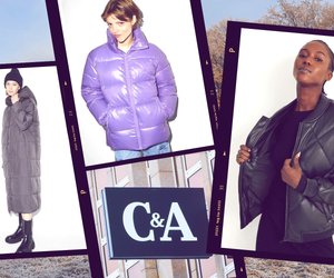 Diese Jacken bringen dich warm durch den Winter – und so günstig findest du sie im C&A-Sale