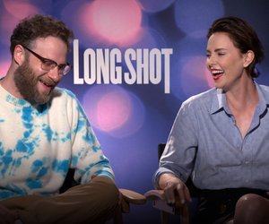 „Long Shot“: Seth Rogen & Charlize Theron bringen uns zum Lachen