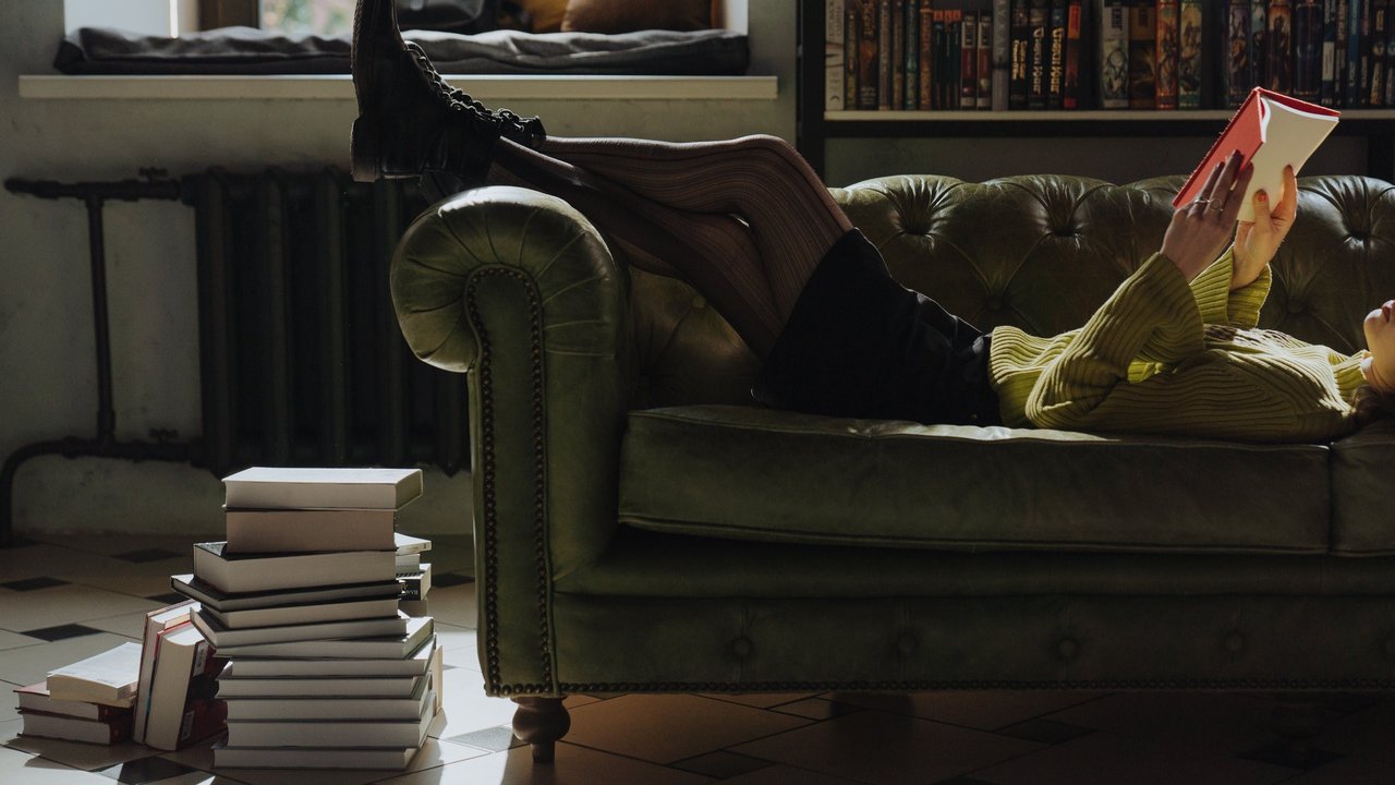 Bücher für den Winter