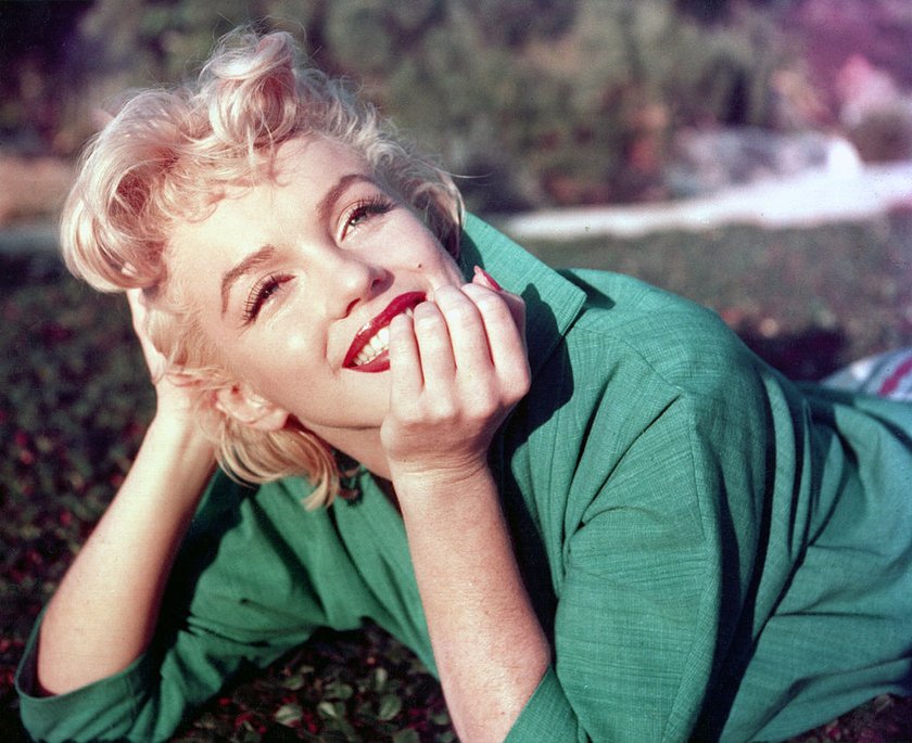 Stars adoptiert Marilyn Monroe