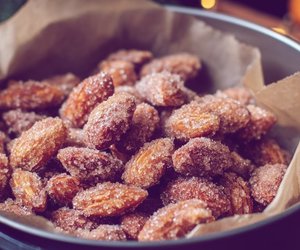 Diese Airfryer-Mandeln schmecken exakt wie vom Weihnachtsmarkt