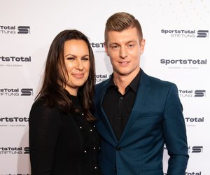 Toni Kroos: Das ist die Frau des Weltmeisters