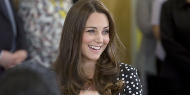 Kate Middleton verrät den Geburtstermin. Kate Middleton verrät den Geburtstermin.