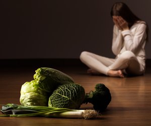 Wird man als Veganer eher depressiv? Ich habe nachgeforscht.