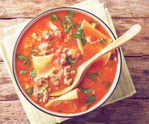 Lasagna Soup: Der köstlichste Foodtrend im Frühling