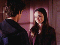 Rory und Jess (Gilmore Girls)