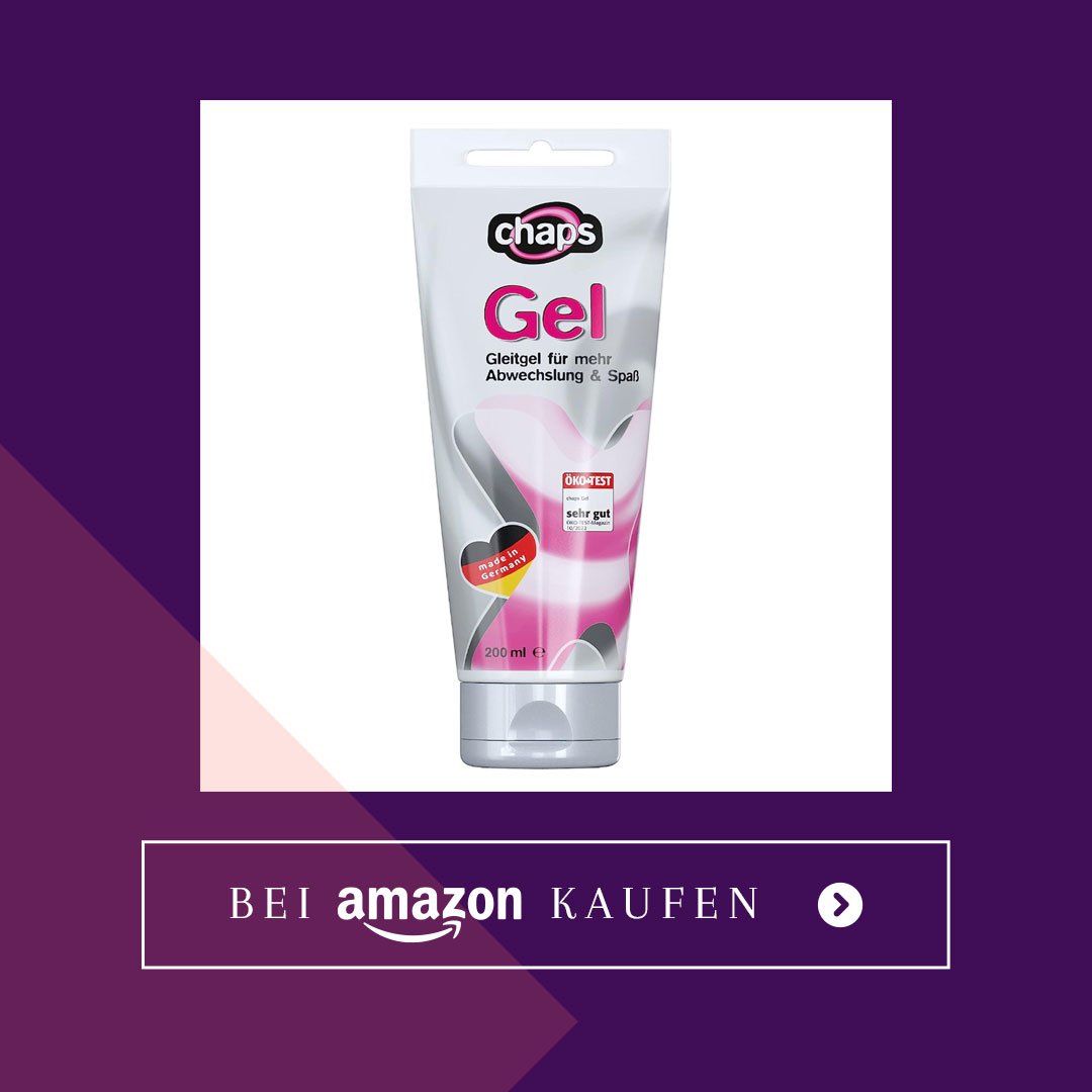 Gleitgel im ÖkoTest Das sind die besten Produkte