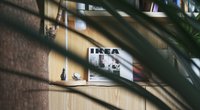 Ikea-Neuheit: Dieses Kultregal sieht in Schwarzblau aus wie aus einem Designershop