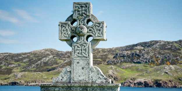 Keltische Tattoos: 6 mystische Motive + ihre Bedeutung