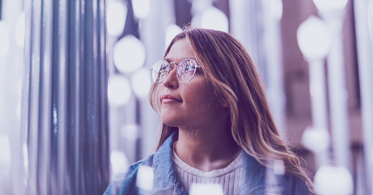 Deine Brille rutscht? 4 einfache Tricks gegen das Problem