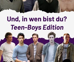 9 Seriencharaktere, in die wir alle verliebt waren