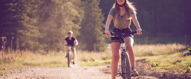 Zum Entdecken: 13 wunderschöne Radwege in allen Teilen Deutschlands