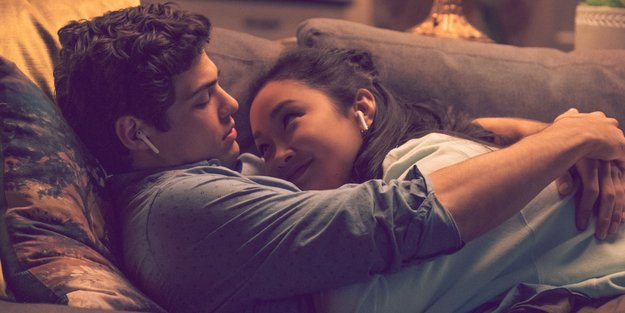 Mach dich bereit: Diese 30 romantischen Filme bei Netflix gehen direkt ins Herz