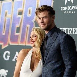 Chris Hemsworth: Wer ist die Frau des Stars?