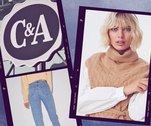 C&A überzeugt mit diesen günstigen Trend-Pieces im Sale!