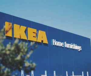 Makeover: Dieser alte Nachttisch von Ikea bekommt einen neuen Look