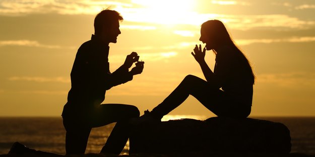 Heiratsantrag Ideen: 22 Vorschläge für den perfekten Antrag