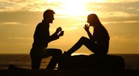 Heiratsantrag: 22 Ideen zum Dahinschmelzen