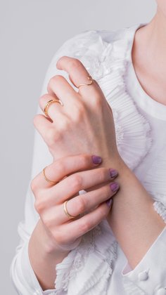 Ring Stacking