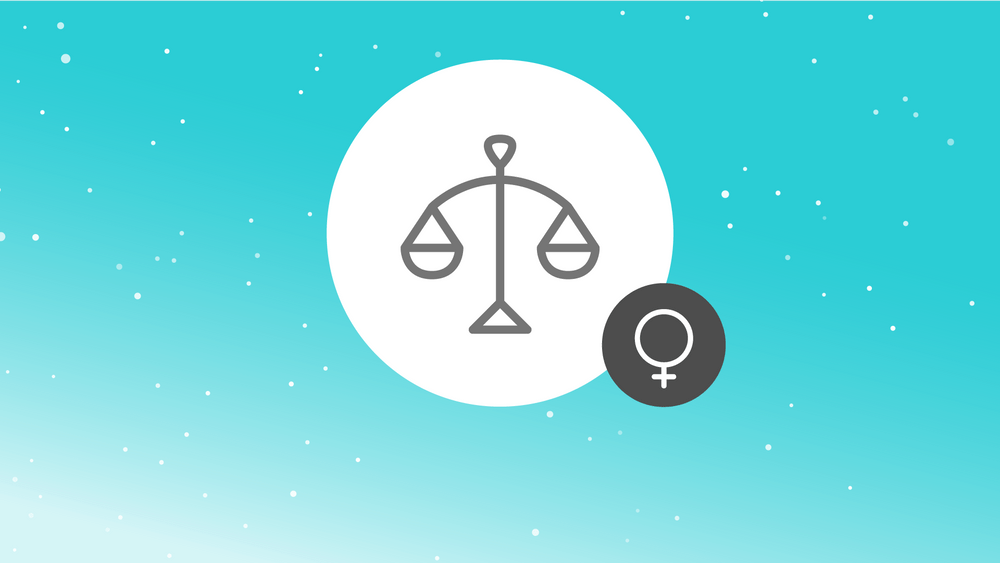 Single horoskop waage frau