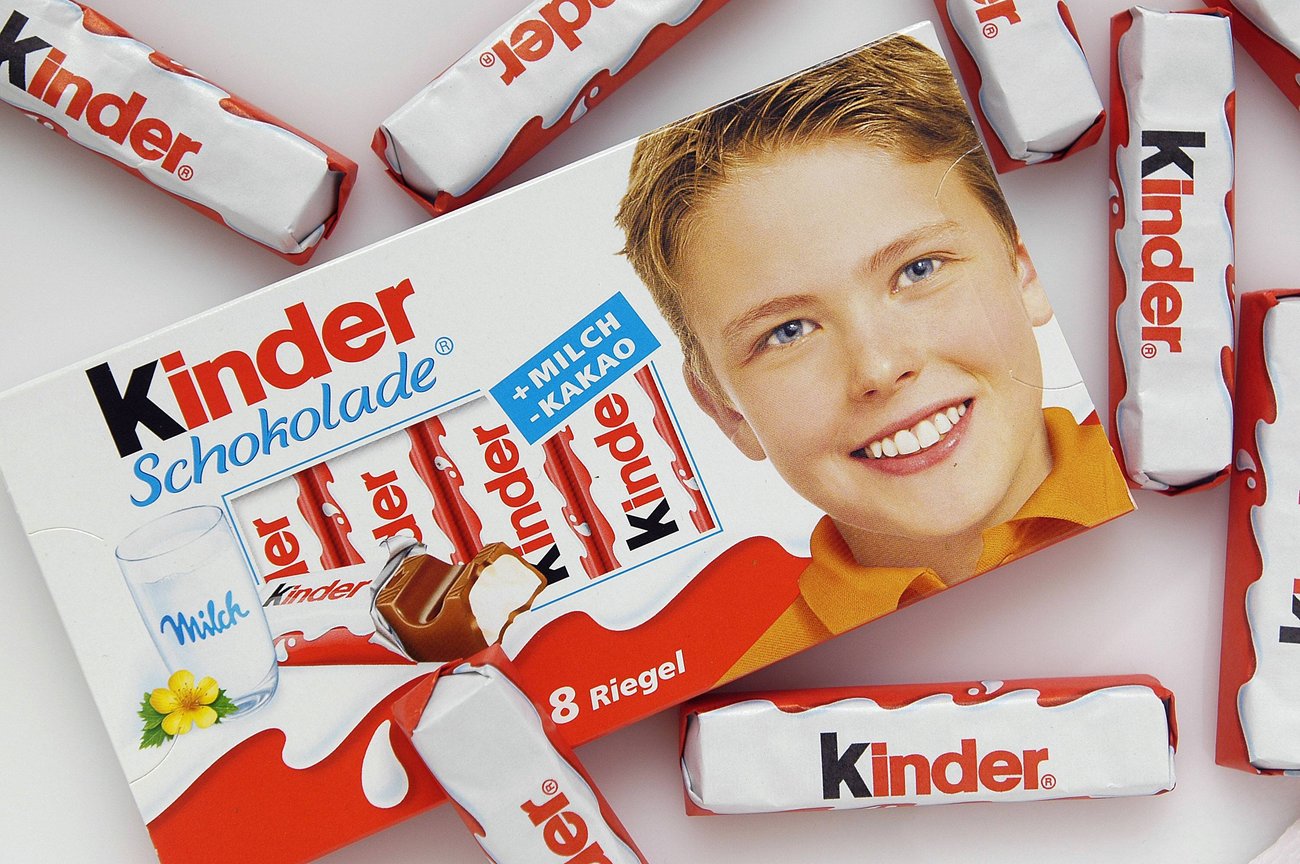 Kinderschokolade Kalorien Kinderschokolade Kalorien