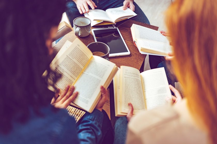 Bücher über Freundschaft 