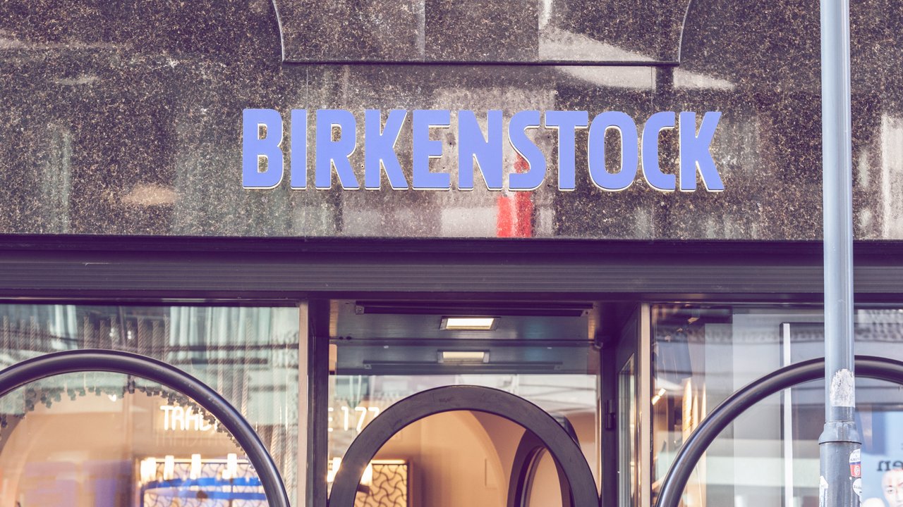 Birkenstock an LVMH-Tocherfirma verkauft