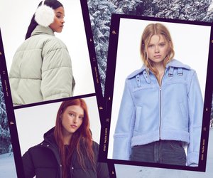 Die wärmsten Jacken von H&M für das aktuelle Wetter