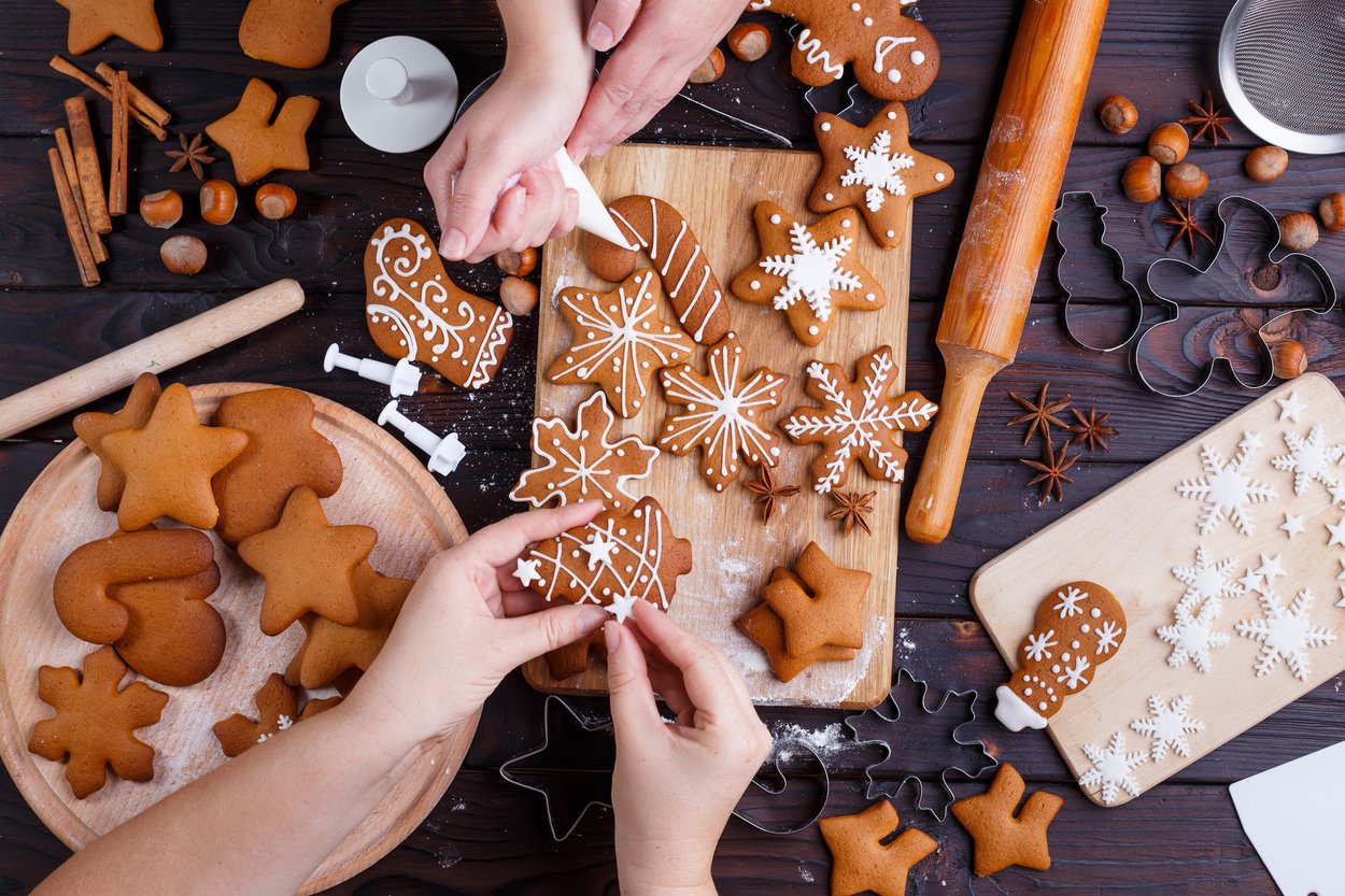 Plätzchen backen mit Kindern Tipps Plätzchen backen mit Kindern Tipps