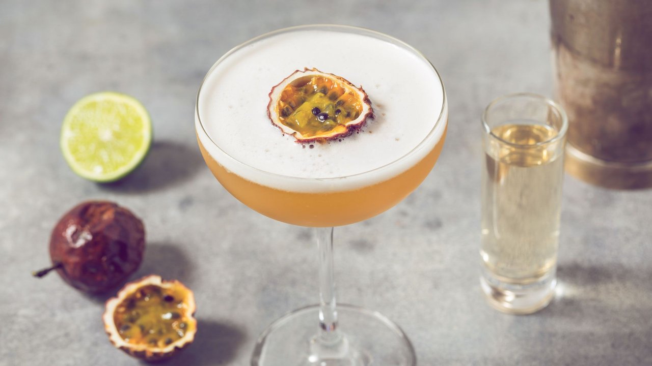 Porn Star Martini