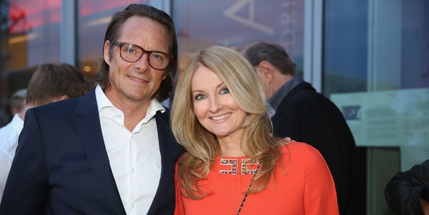 Frauke Ludowig: Wer ist der Ehemann der RTL-Moderatorin?