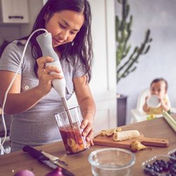 Babybrei: So machst du ihn ganz einfach selbst!